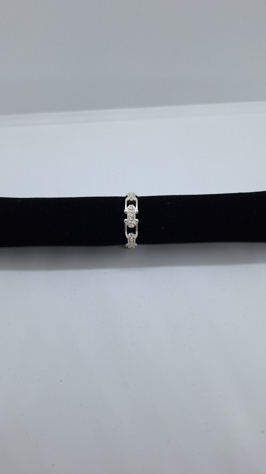 Anillo calado