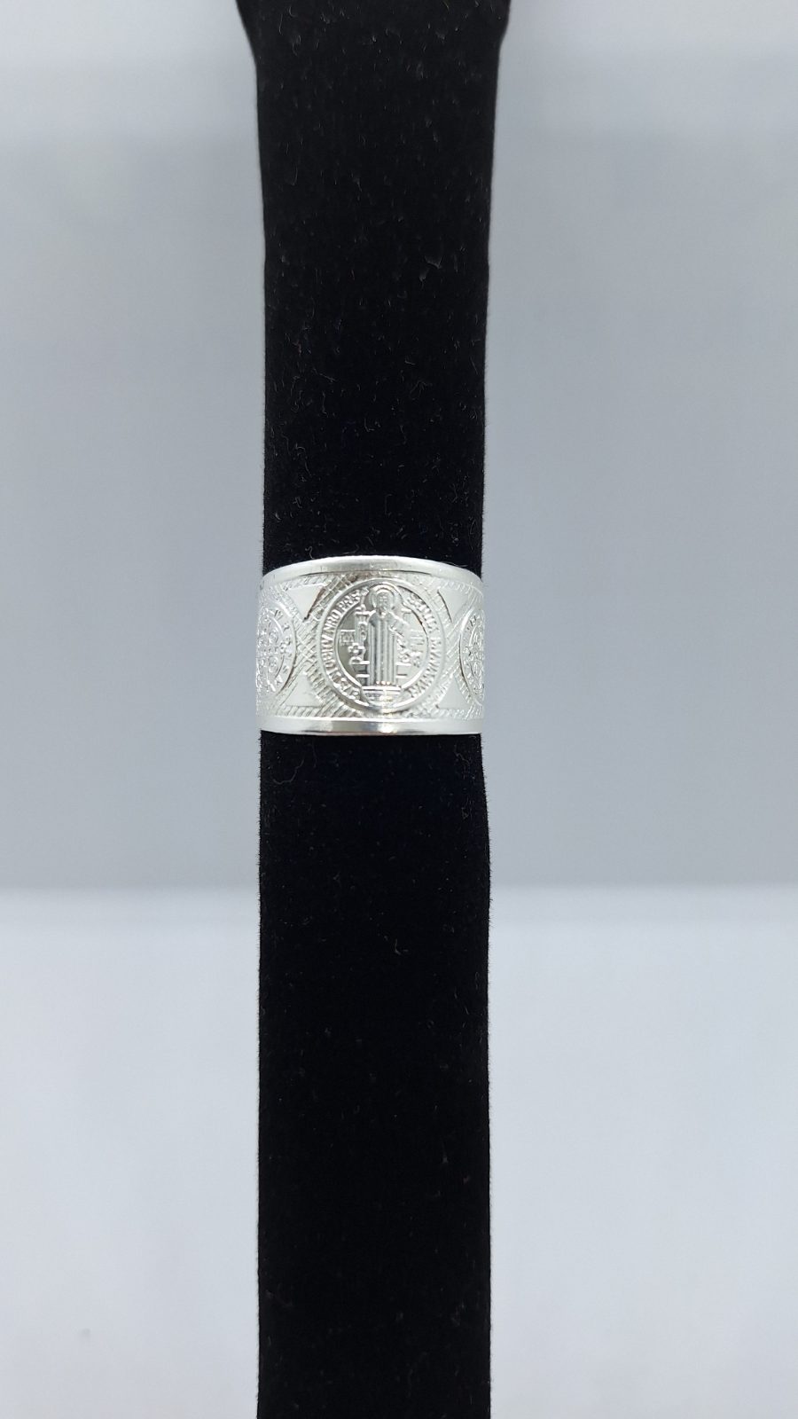 Anillo San Benito ajustable